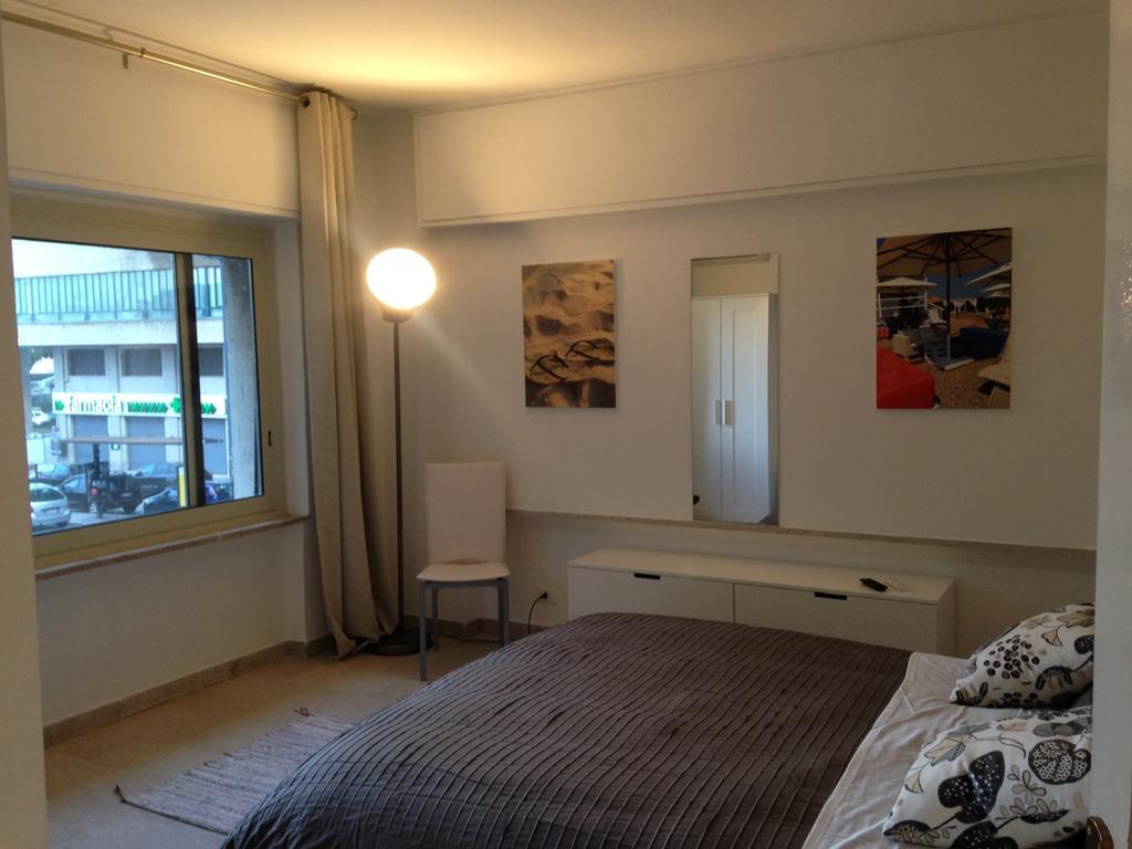 Apartment Ba&Mi Palermo Ruang foto